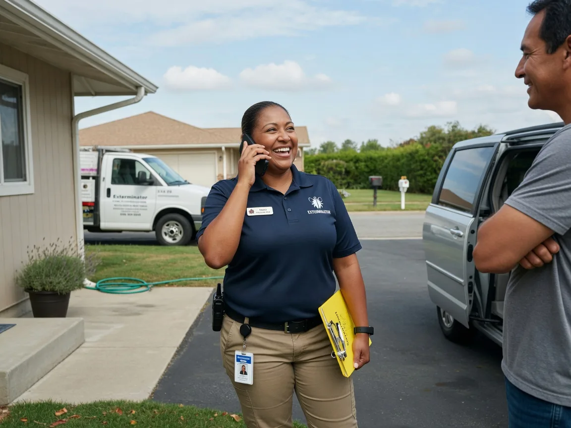 Pest Control Macksburg, OH FAQs